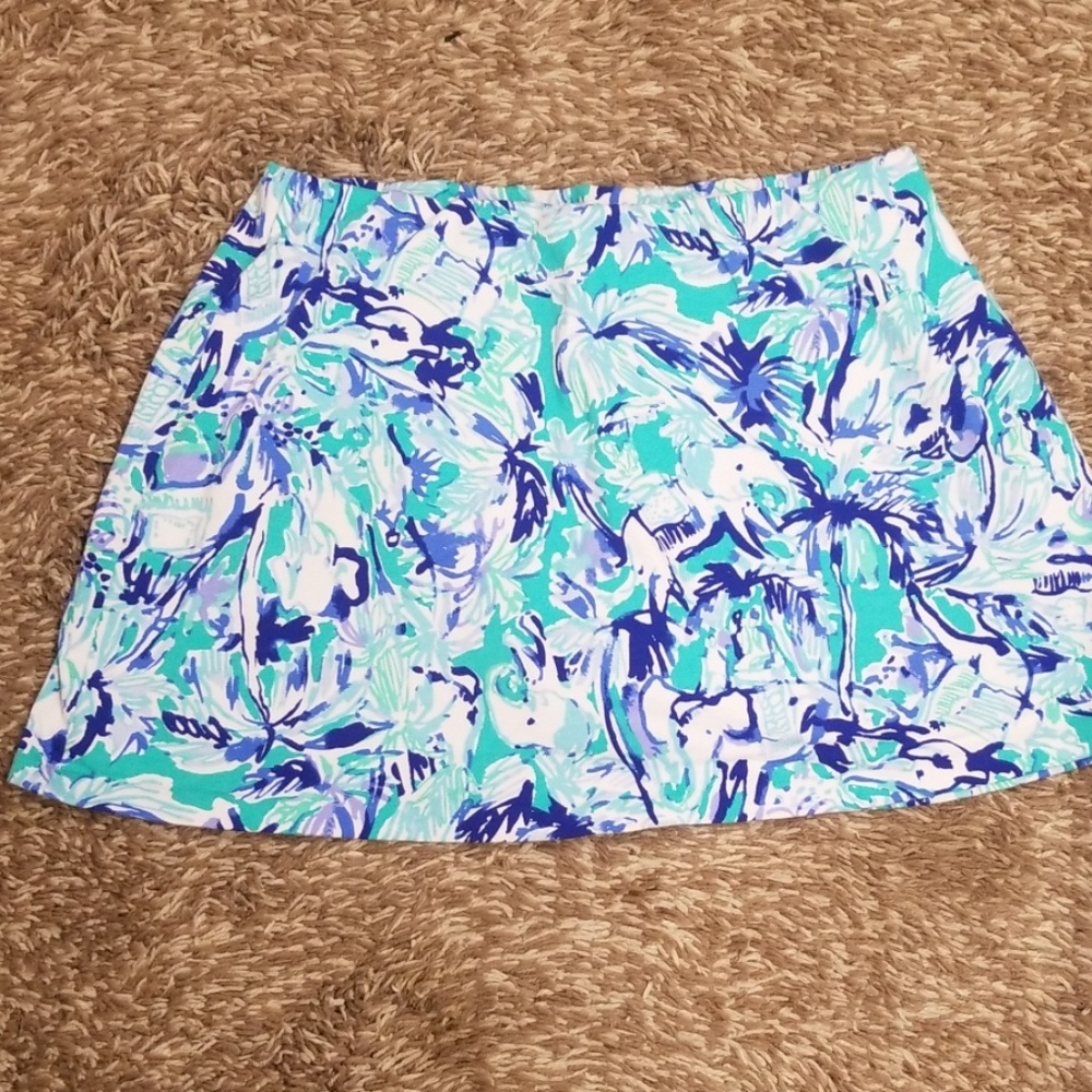 Large Madison skort
